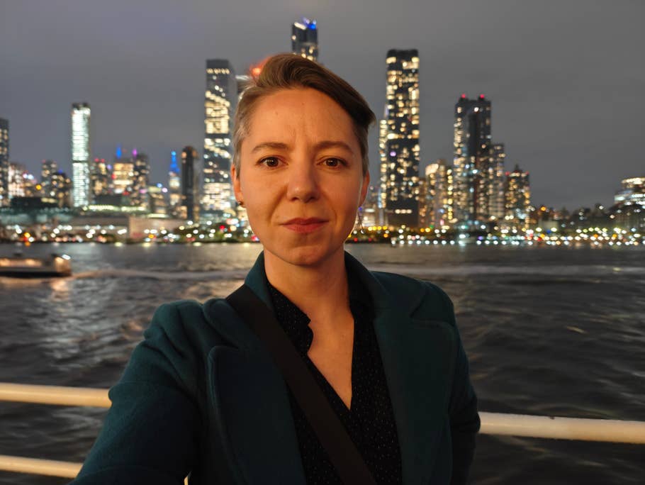 OnePlus Open camera test selfie samples