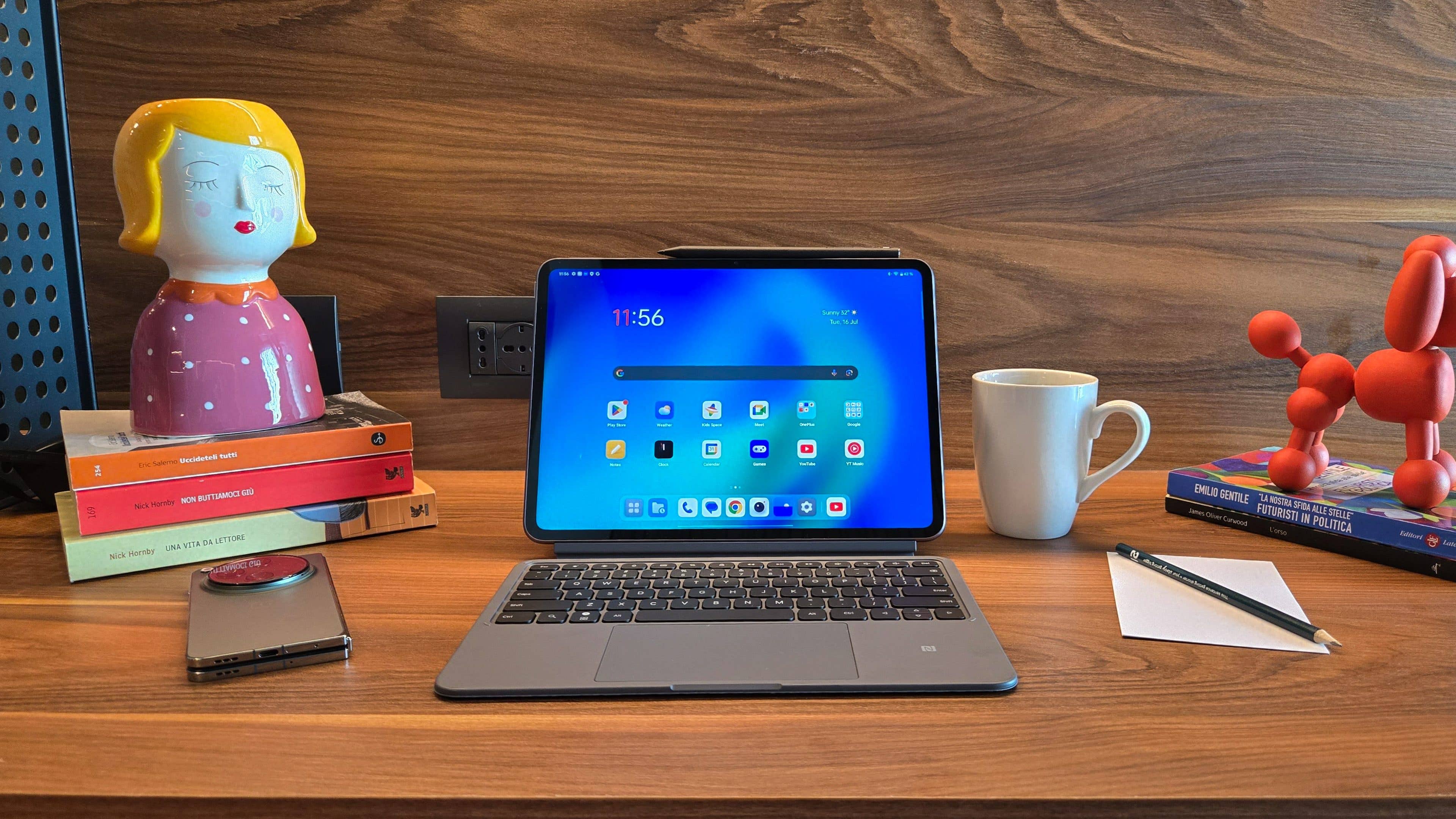 OnePlus Pad 2 hands-on