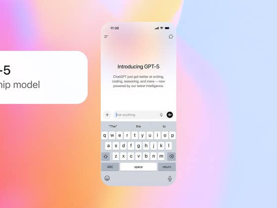 New Features: What’s Going On With ChatGPT?