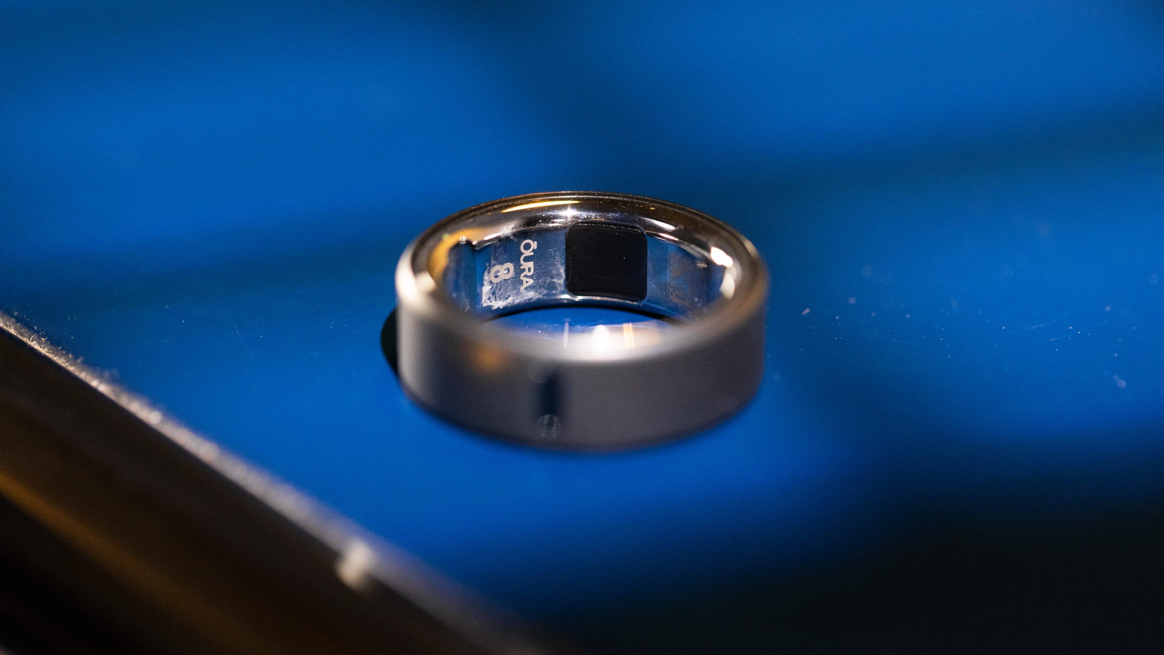 The Oura Ring’s next big feature might track blood pressure