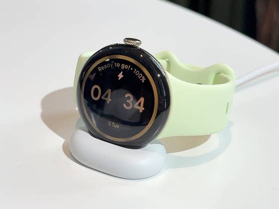 Google’s Brighter Pixel Watch 4 Hits Rock‑Bottom Price