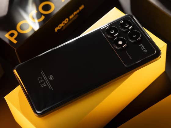 Xiaomi’s Poco X7 Revealed with a Flagship-Grade Processor