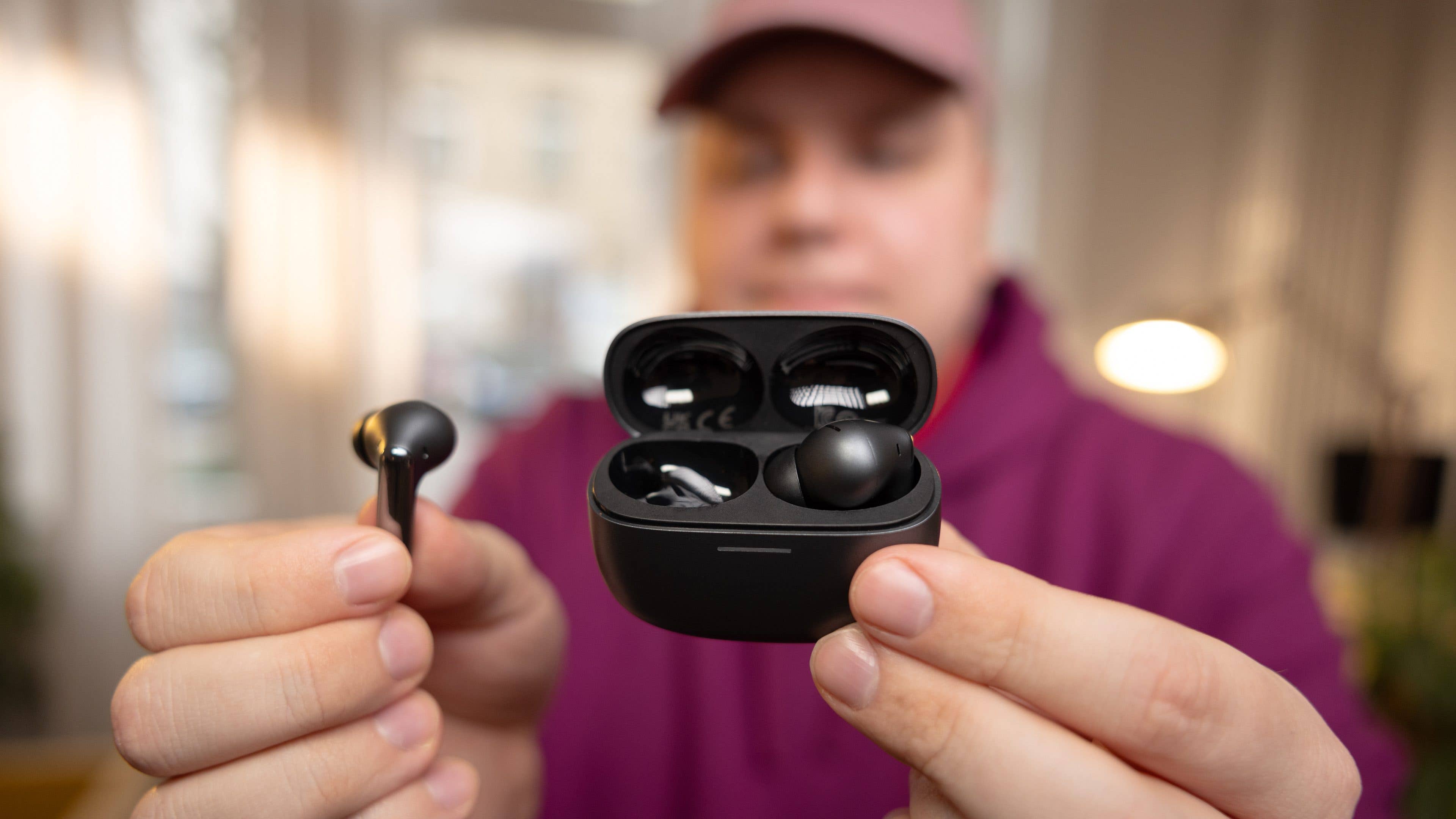 【新品未開封】Redmi Buds 6 Pro ブラック 新品未開封 Redmi Buds 6 Pro ワイヤレスイヤホン 新品未開封 Redmi