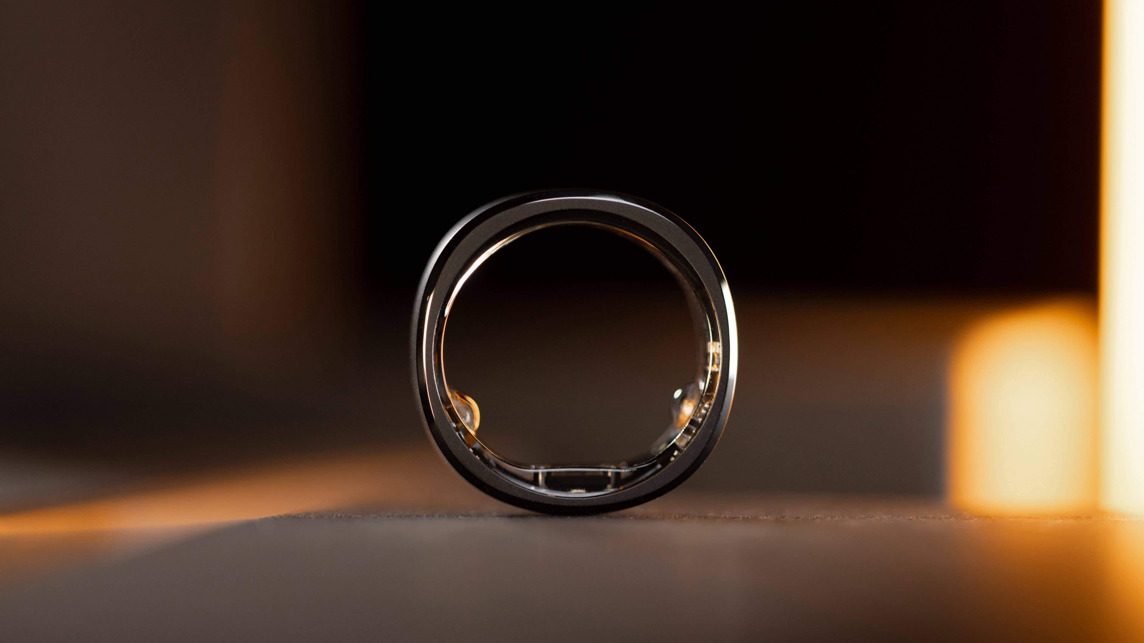 RingConn Smart Ring in detail