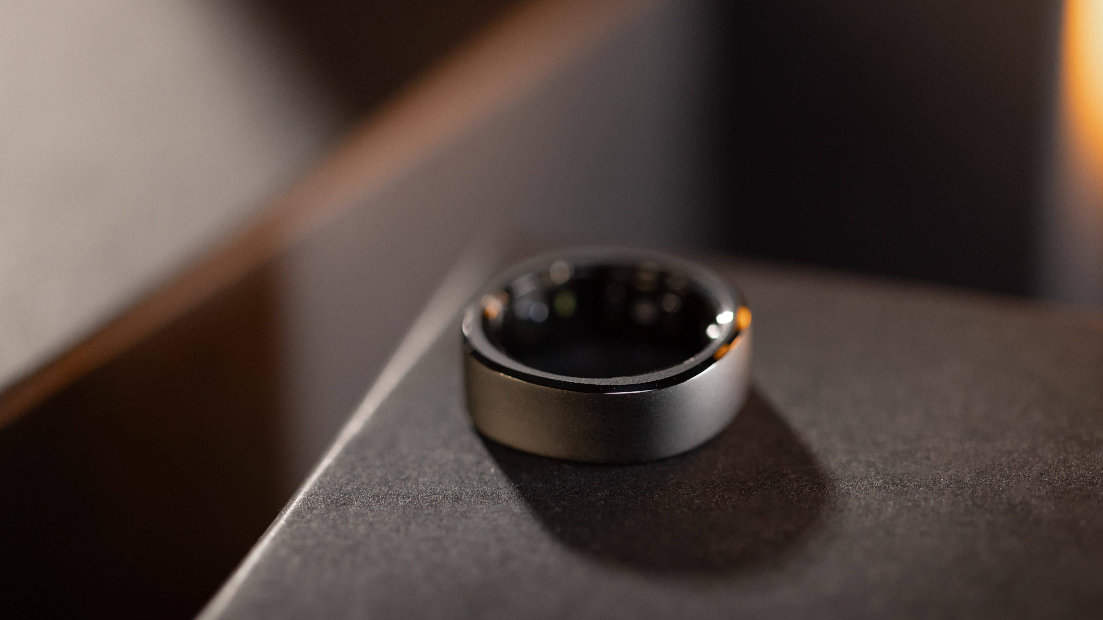 RingConn Smart Ring in detail