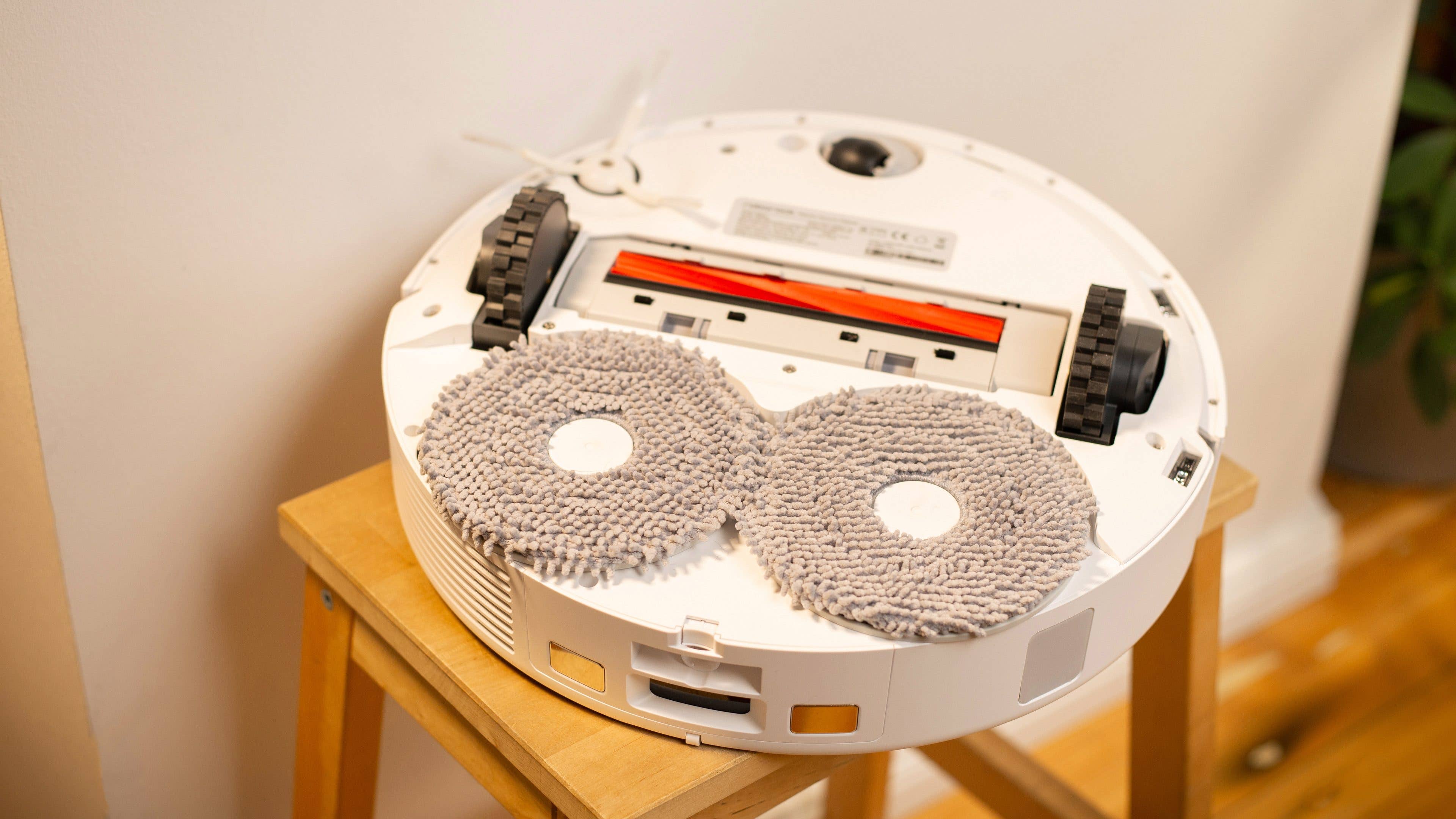 Hair does get tangled in the roller brush which can be a pain to remove.