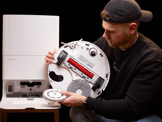 Roborock Q Revo MaxV Review: Unmatched Corner Cleaning