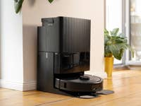 Roborock Qrevo Plus and its all-in-one docking station Roborock Qrevo Plus