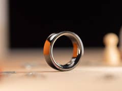 Rogbid presents different colors of their smart ring