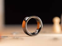 Rogbid presents different colors of their smart ring