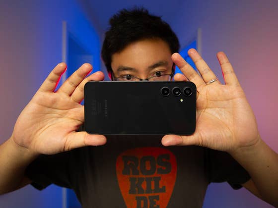 Samsung Galaxy A54 Review: Heated Competition