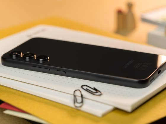 Skip the Samsung Galaxy A55 If You Hate Slow Charging