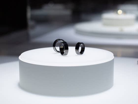 Galaxy Ring at MWC: You Can See It, But You Can’t Wear It!