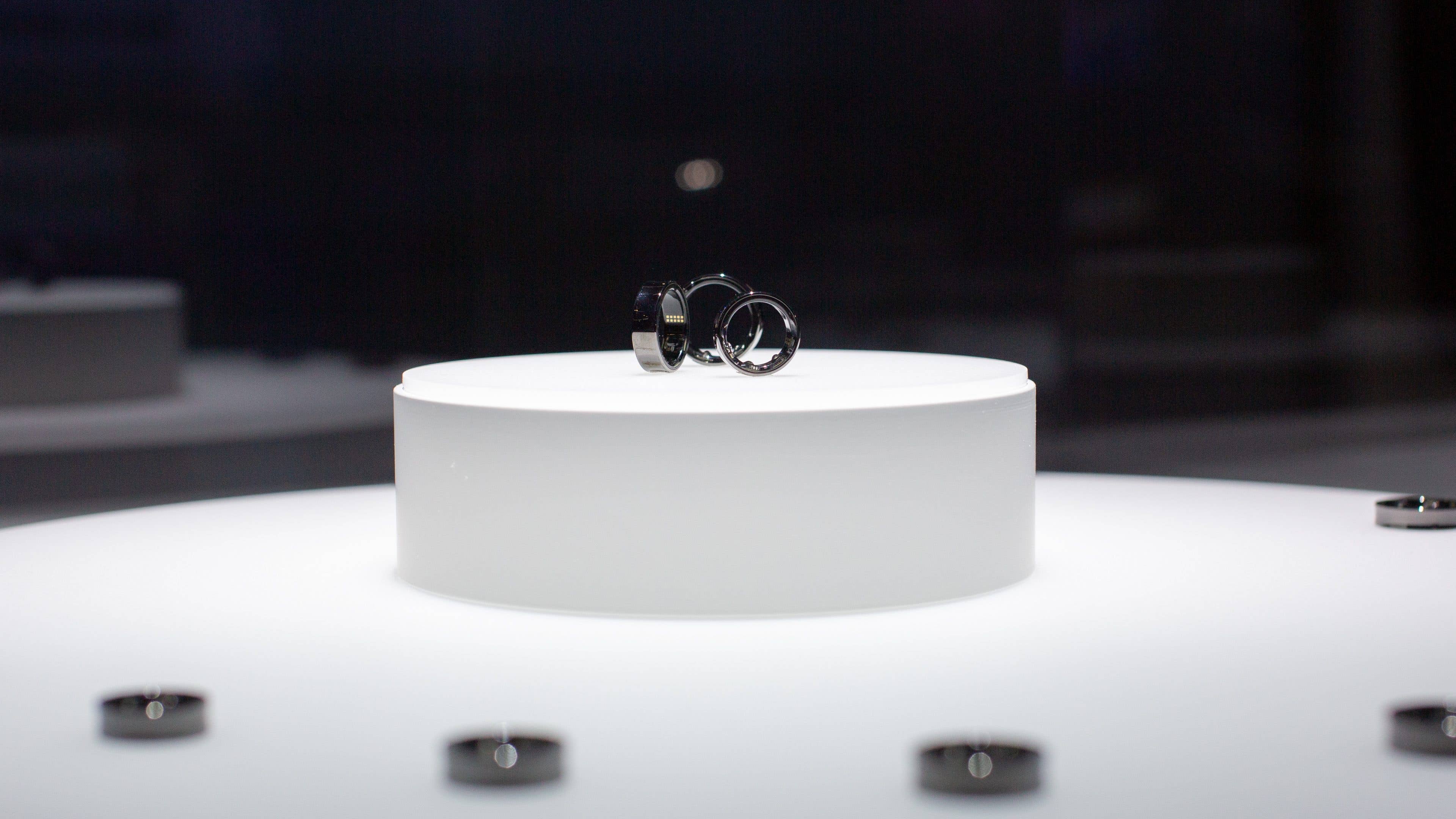 Samsung Ring in black