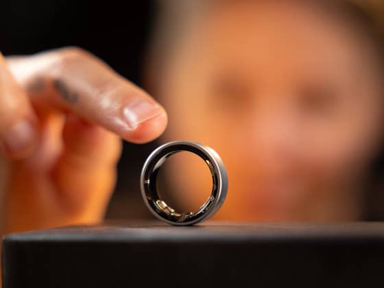 Galaxy Ring: Reliable Tracking, When the Software Keeps Up