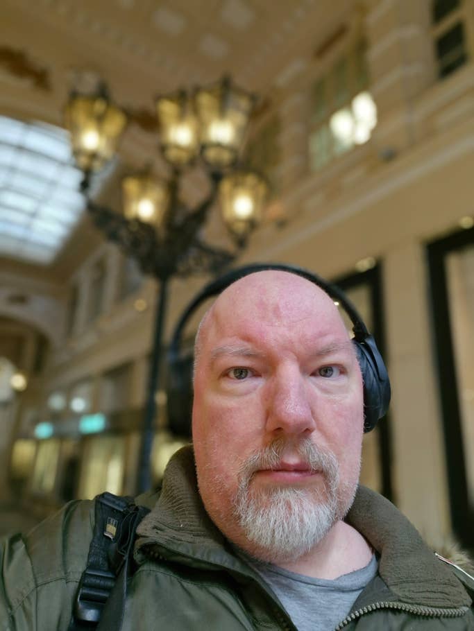 Samsung Galaxy S23 FE sample photo