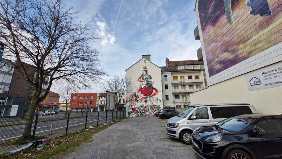 Samsung Galaxy S23 FE sample photo