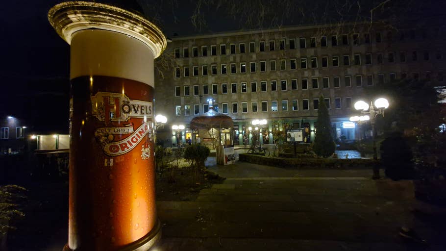 Samsung Galaxy S23 FE sample photo