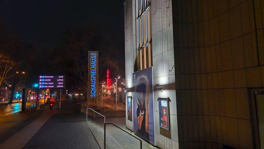 Samsung Galaxy S23 FE sample photo