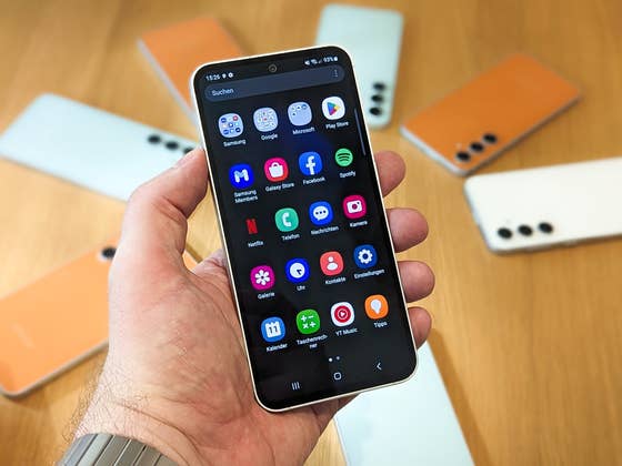 Galaxy S23 May Get the Android 14-Based One UI 6 Update Soon