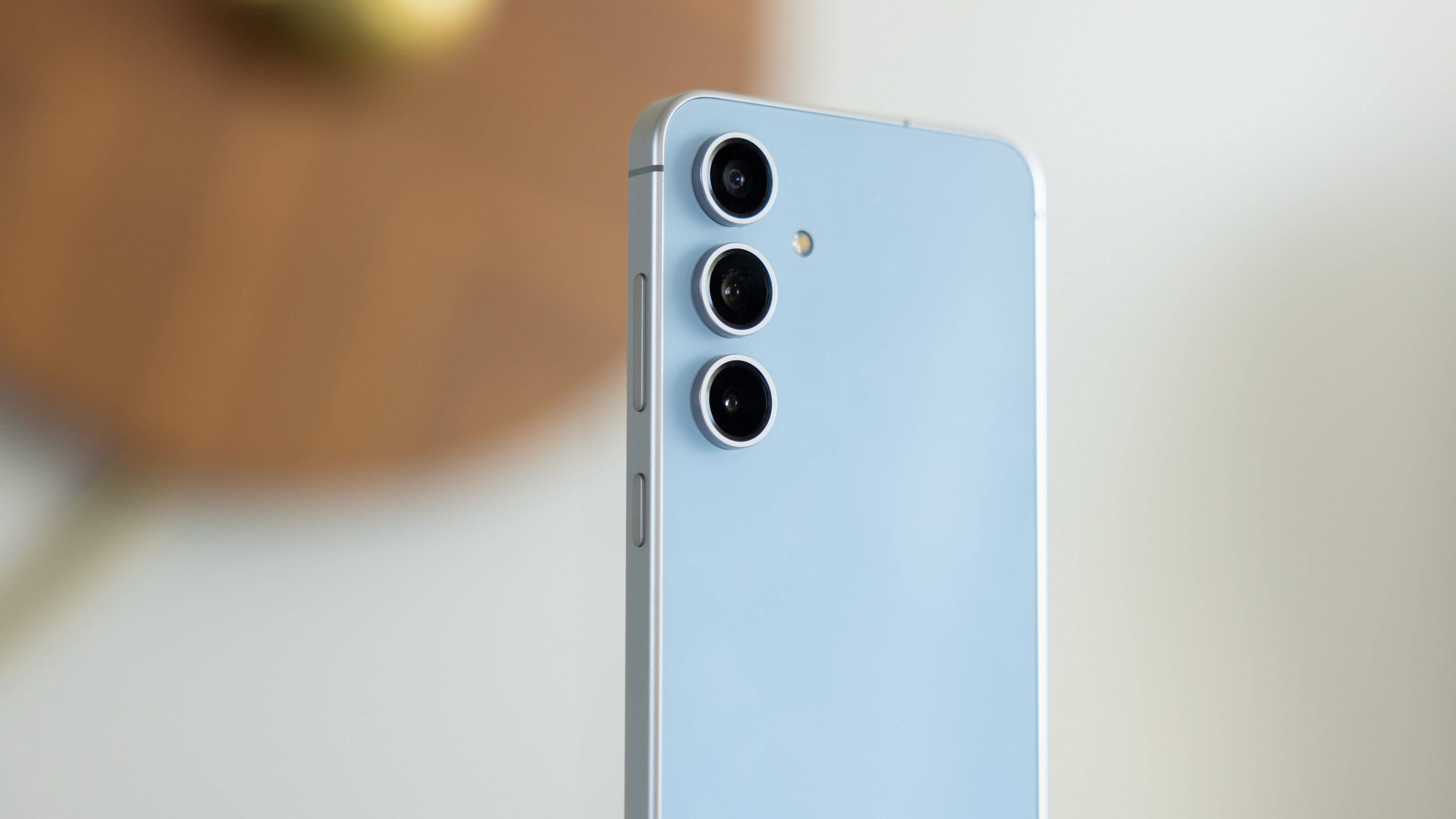 Account settings on a mobile screen with a logout confirmation dialog.