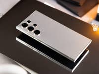 The Samsung Galaxy S24 Ultra does not differ all that much from the back compared to its predecessor.