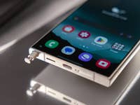 You cannot use the Samsung Galaxy S24 Ultra's S Pen with older models.