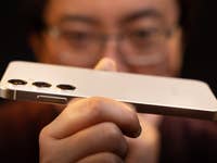 The Samsung Galaxy S24+ is a real head turner.