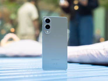 The Samsung Galaxy S25 Edge reviewed.