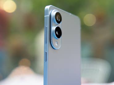 The Samsung Galaxy S25 Edge reviewed.