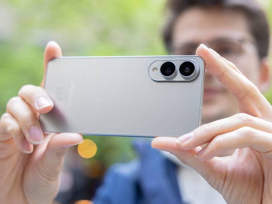 5.8 mm Thin: This is the Samsung Galaxy S25 Edge