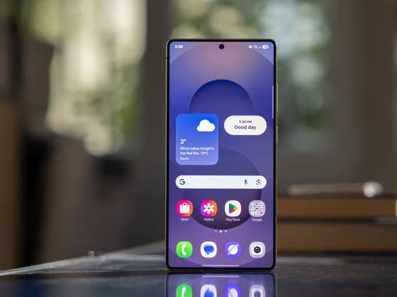 First Look at Android 16: Samsung Launches One UI 8 Beta for Galaxy S25