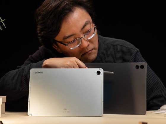 Samsung Galaxy Tab S9 FE+ Review: S-Class Looks Meet A-Class Performance