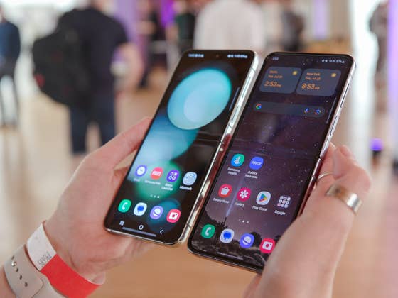 Galaxy Z Fold 6 and Flip 6 Might Be First to Feature ‘IronFlex’ Display