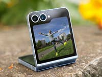 The Galaxy Z Flip 6 is a fine improvement on its predecessor. The Samsung Galaxy Z Flip 6 is certainly an improvement over its predecessor.