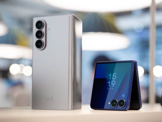 Samsung Galaxy Z Fold7 & Flip7 Unveiled: Slimmer, Smarter, More Suitable for Everyday Use