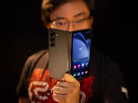 Samsung Galaxy Z Fold 5 picture for nextpit's review