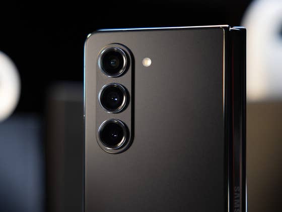 Samsung’s Galaxy Z Fold 6 Might Omit a Better Camera System