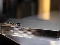 Slim is not the word used to describe the Galaxy Fold 5 when closed.