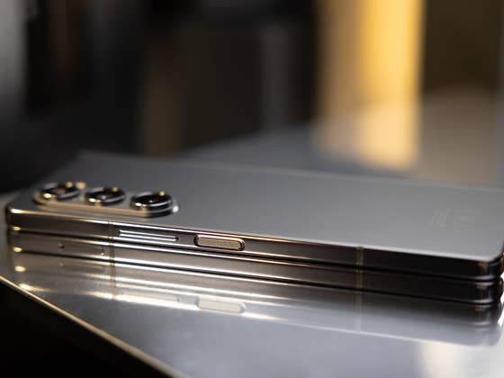 Galaxy Z Fold 6 and Flip 6 Disappoint with Outdated Charging Speed