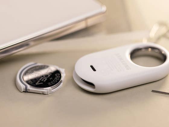 Never Lose Anything for 2 Years: Samsung SmartTag 2 Now 26% Off