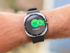 multisport option on the display of the Samsung Watch Ultra