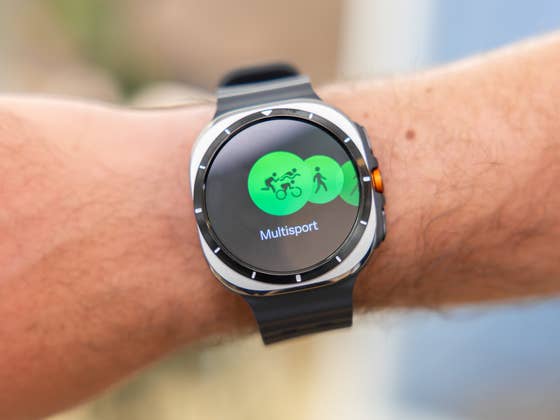 Samsung’s Crazy Skin-Scanning Tech Could Be Coming to Your Wrist