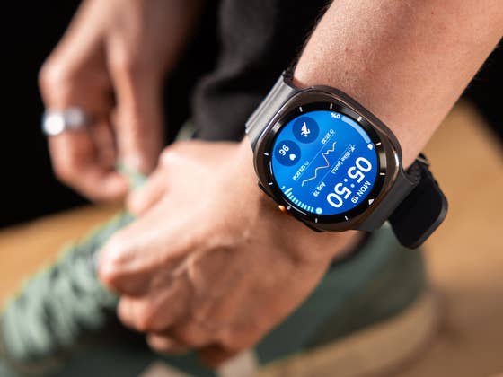 Galaxy Watch Ultra: Samsung’s New Smartwatch Is on Another Level