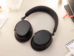 You will need to find another way to carry the Sennheiser Accentum Wireless around.