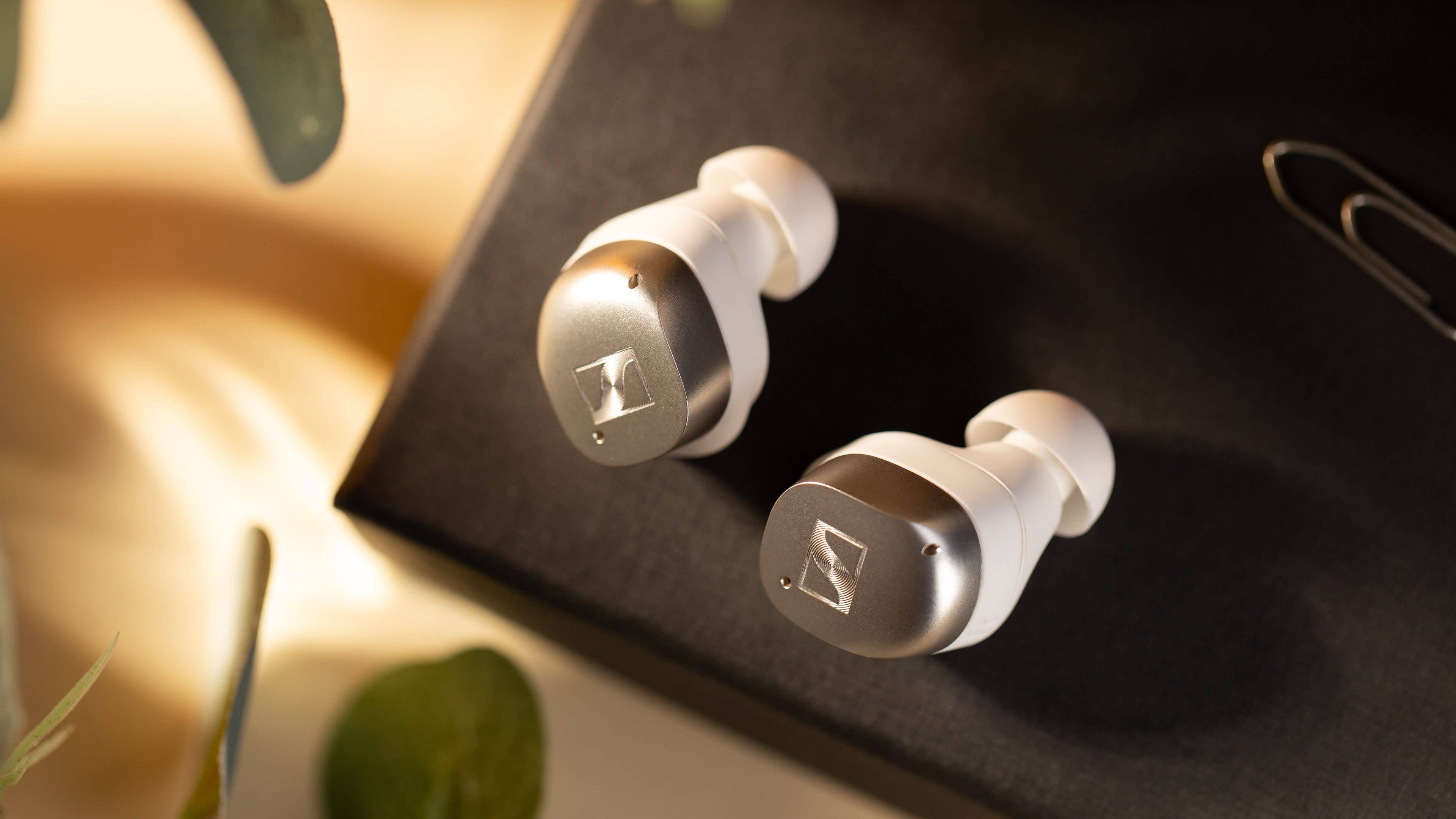 Sennheiser Momentum True Wireless 4 earbuds