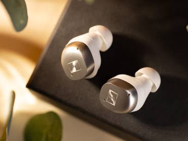 Sennheiser Momentum True Wireless 4 earbuds