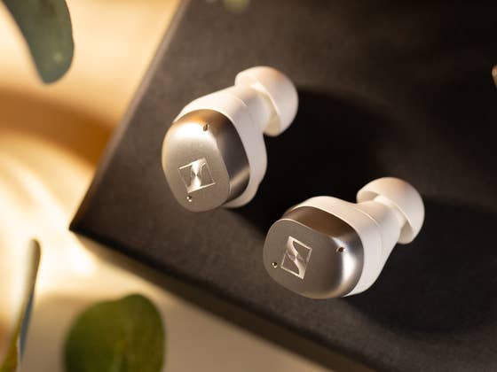 Sennheiser TW 4 Are the Best Earbuds You Can Buy Today at 43% Off