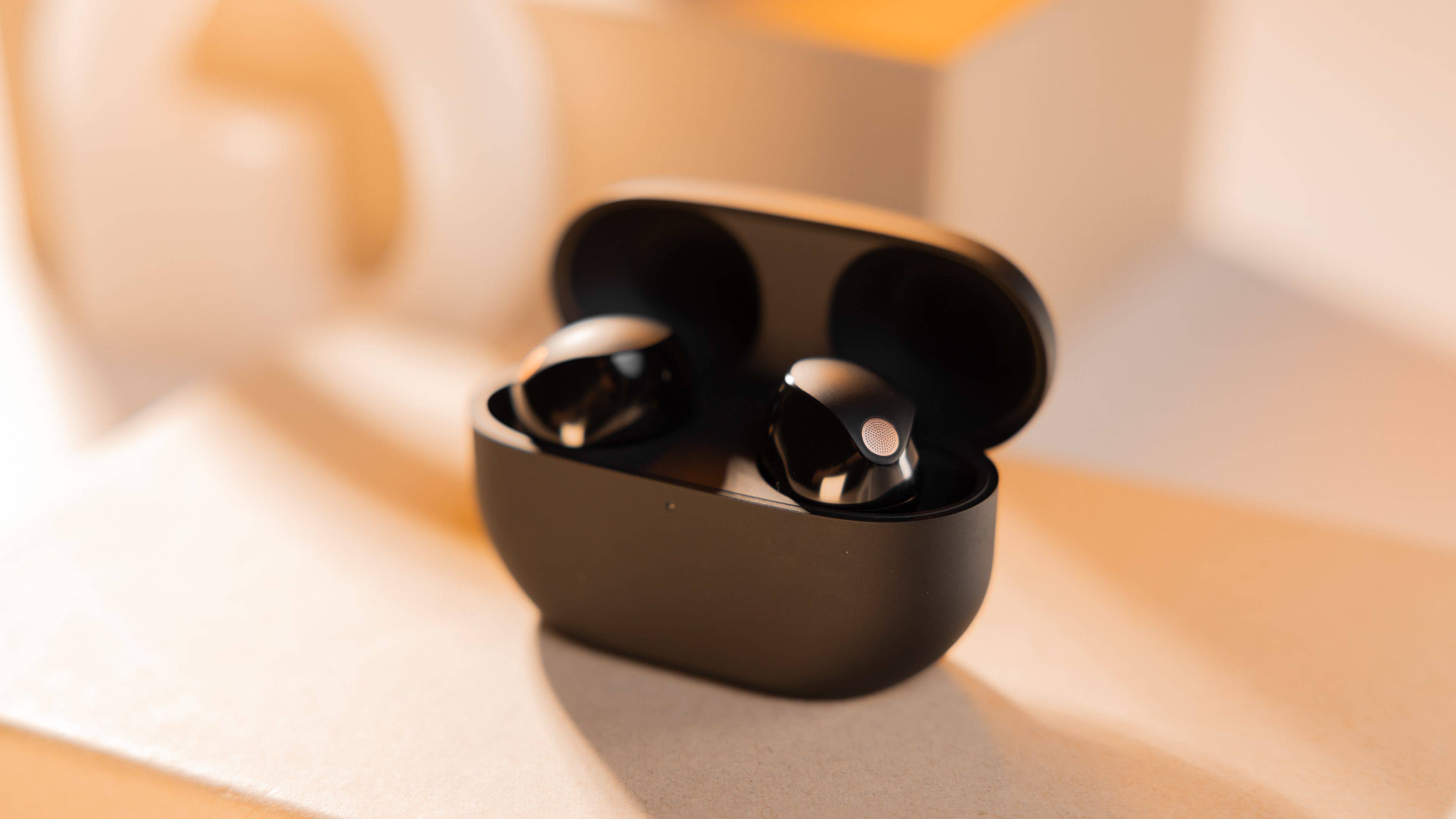 You get the best Active Noise Cancellation headphones in 2024 with the Sony WF-1000XM5.