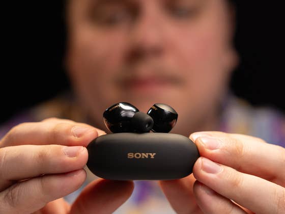 Sony WF-1000XM5 Review: My Favorite Wireless Headphones